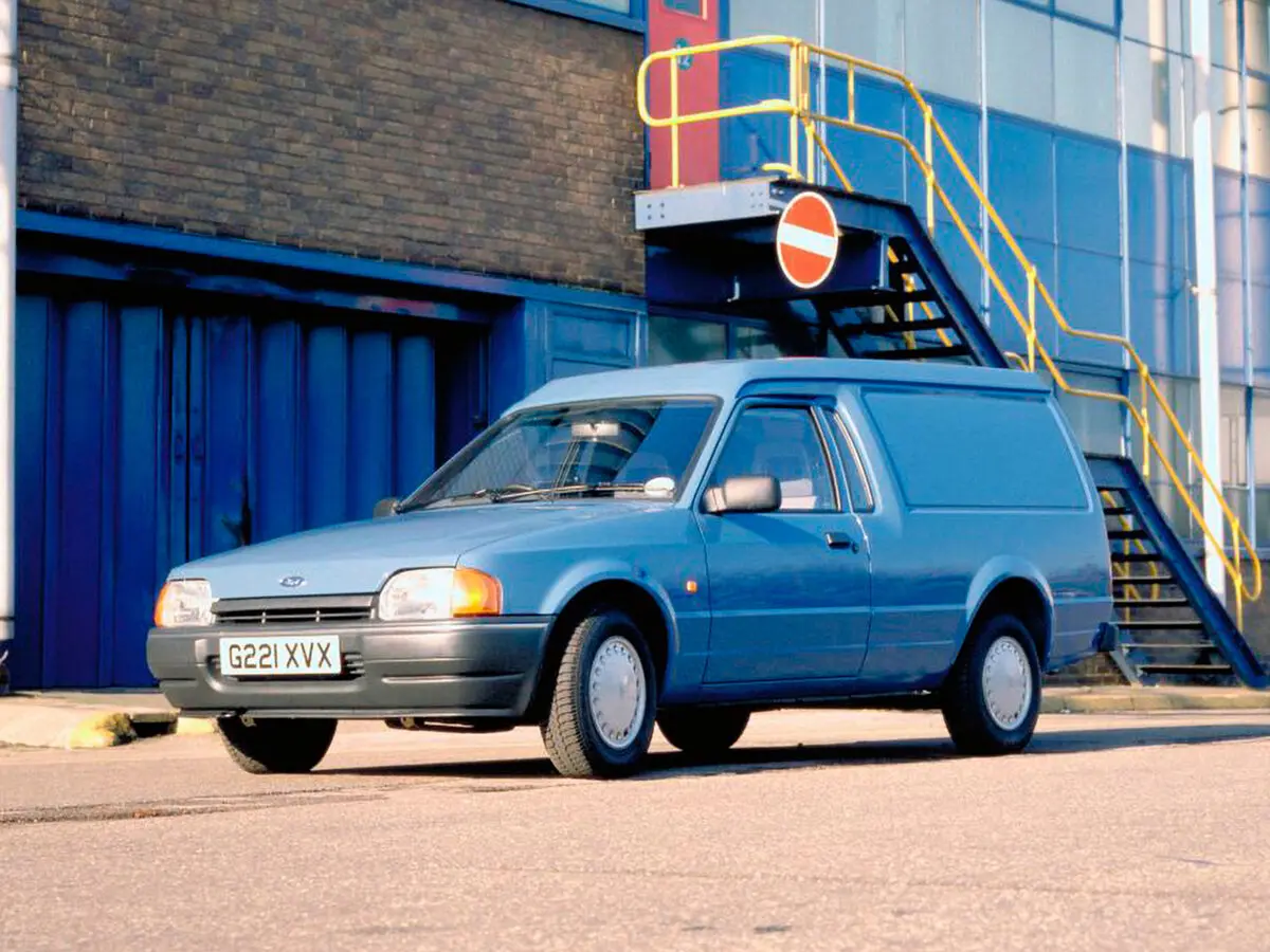 Ford Escort IV Фургон