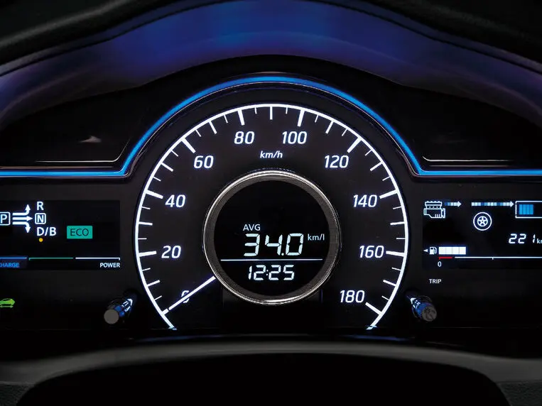 Nissan Note II Рестайлинг Хэтчбек 5 дв. — photo 8