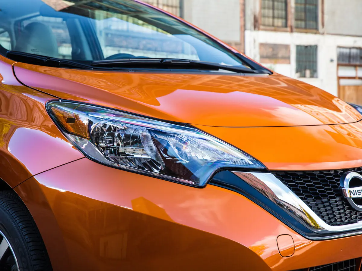 Nissan Note II Рестайлинг Хэтчбек 5 дв. — photo 12