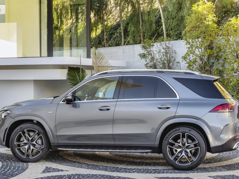 Mercedes-Benz GLE AMG II (V167) Внедорожник 5 дв. — сүрөт 2
