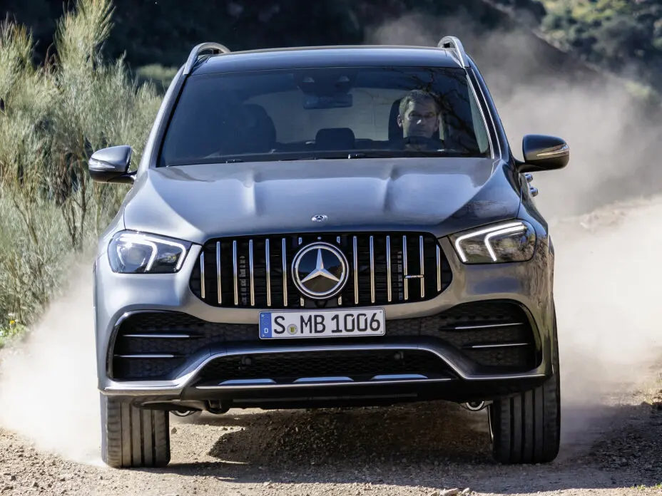 Mercedes-Benz GLE AMG II (V167) Внедорожник 5 дв. — сүрөт 3