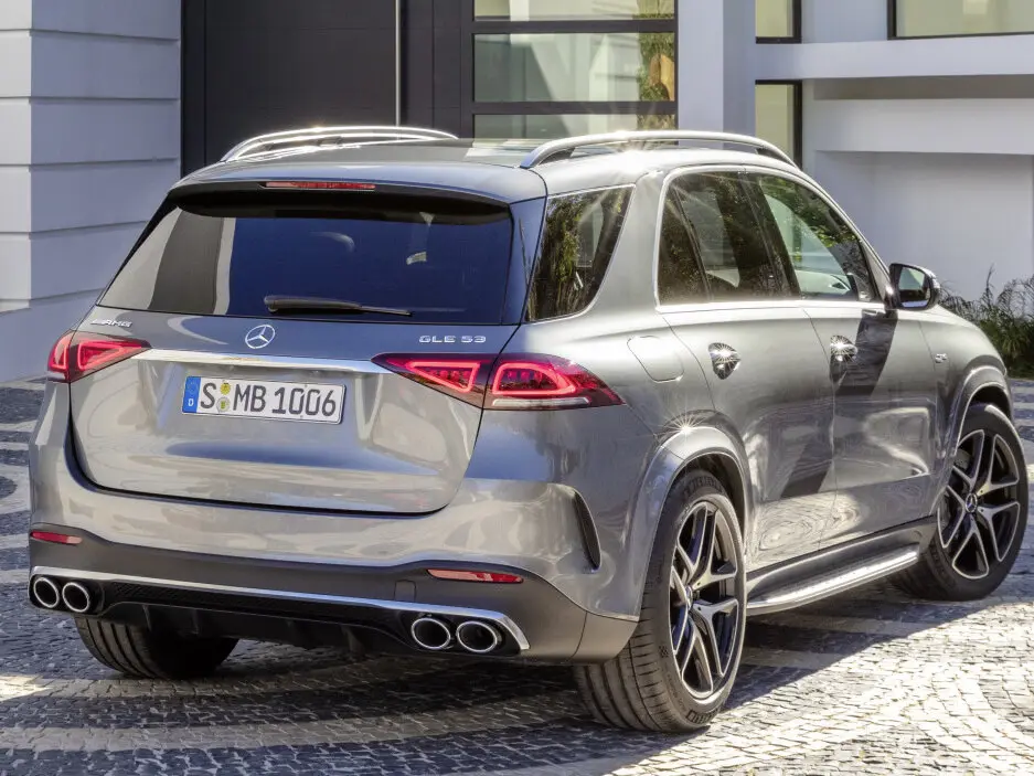 Mercedes-Benz GLE AMG II (V167) Внедорожник 5 дв. — сүрөт 5