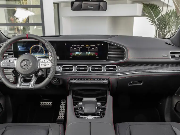 Mercedes-Benz GLE AMG II (V167) Внедорожник 5 дв. — сүрөт 6