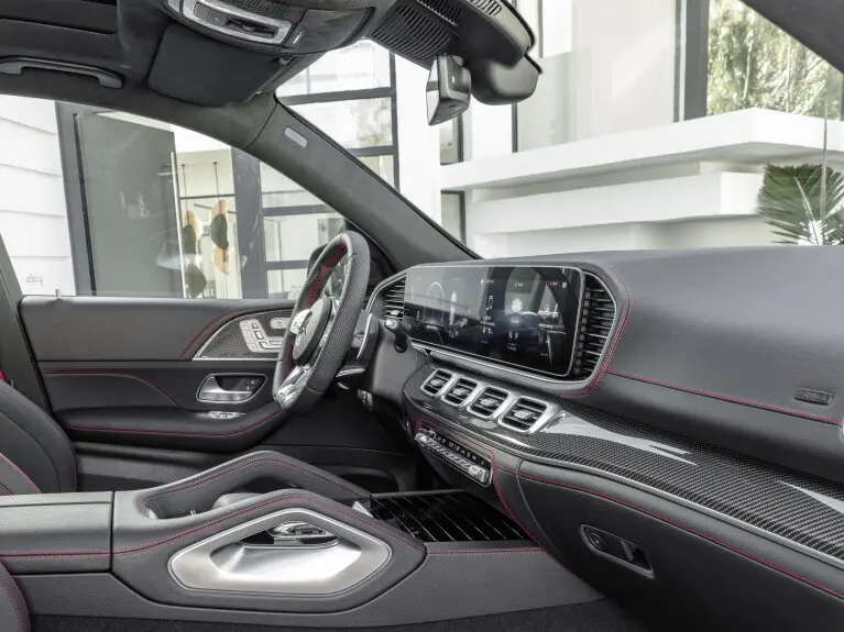 Mercedes-Benz GLE AMG II (V167) Внедорожник 5 дв. — сүрөт 7