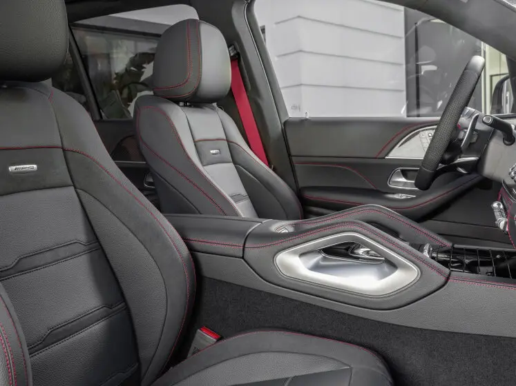 Mercedes-Benz GLE AMG II (V167) Внедорожник 5 дв. — сүрөт 8