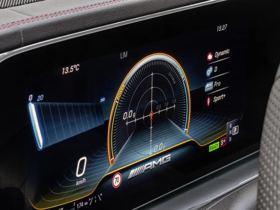 Mercedes-Benz GLE AMG II (V167) Внедорожник 5 дв. — сүрөт 9