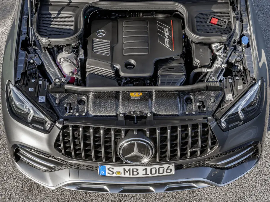 Mercedes-Benz GLE AMG II (V167) Внедорожник 5 дв. — сүрөт 11