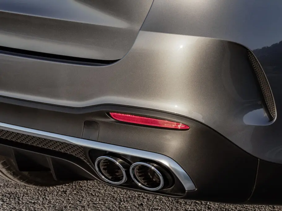 Mercedes-Benz GLE AMG II (V167) Внедорожник 5 дв. — сүрөт 12