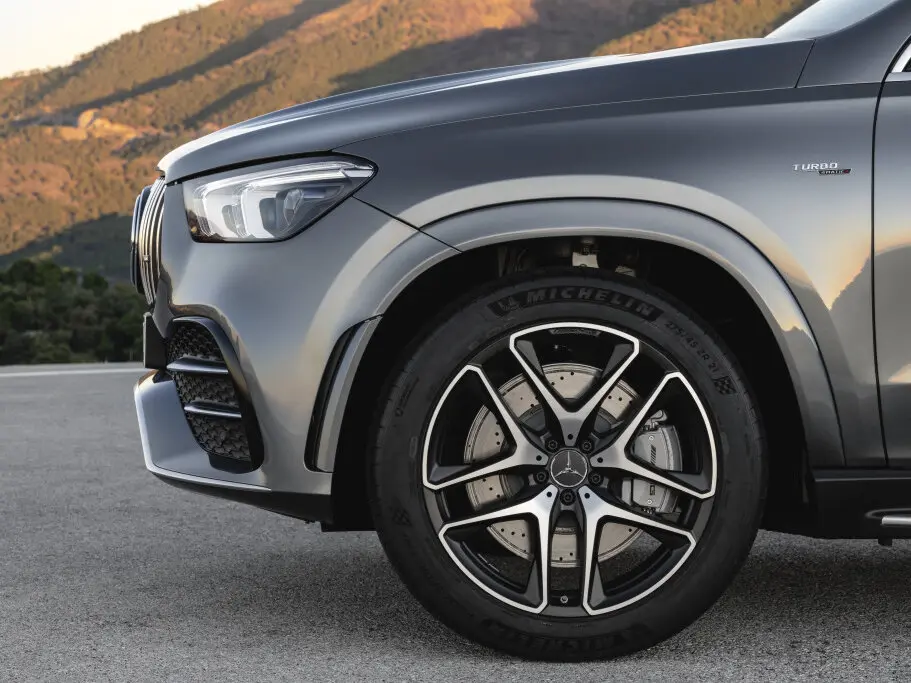 Mercedes-Benz GLE AMG II (V167) Внедорожник 5 дв. — сүрөт 13