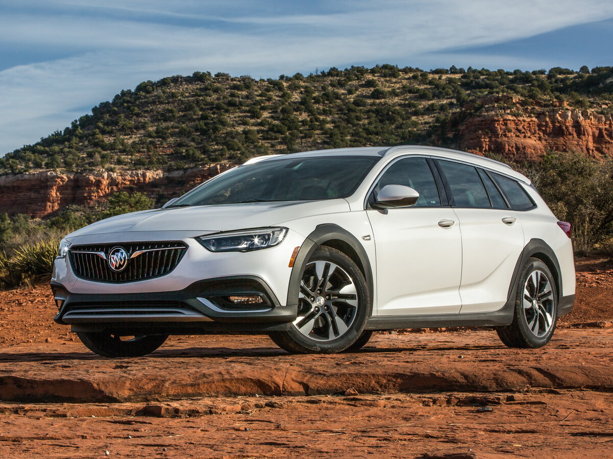 Buick Regal VI Универсал 5 дв.