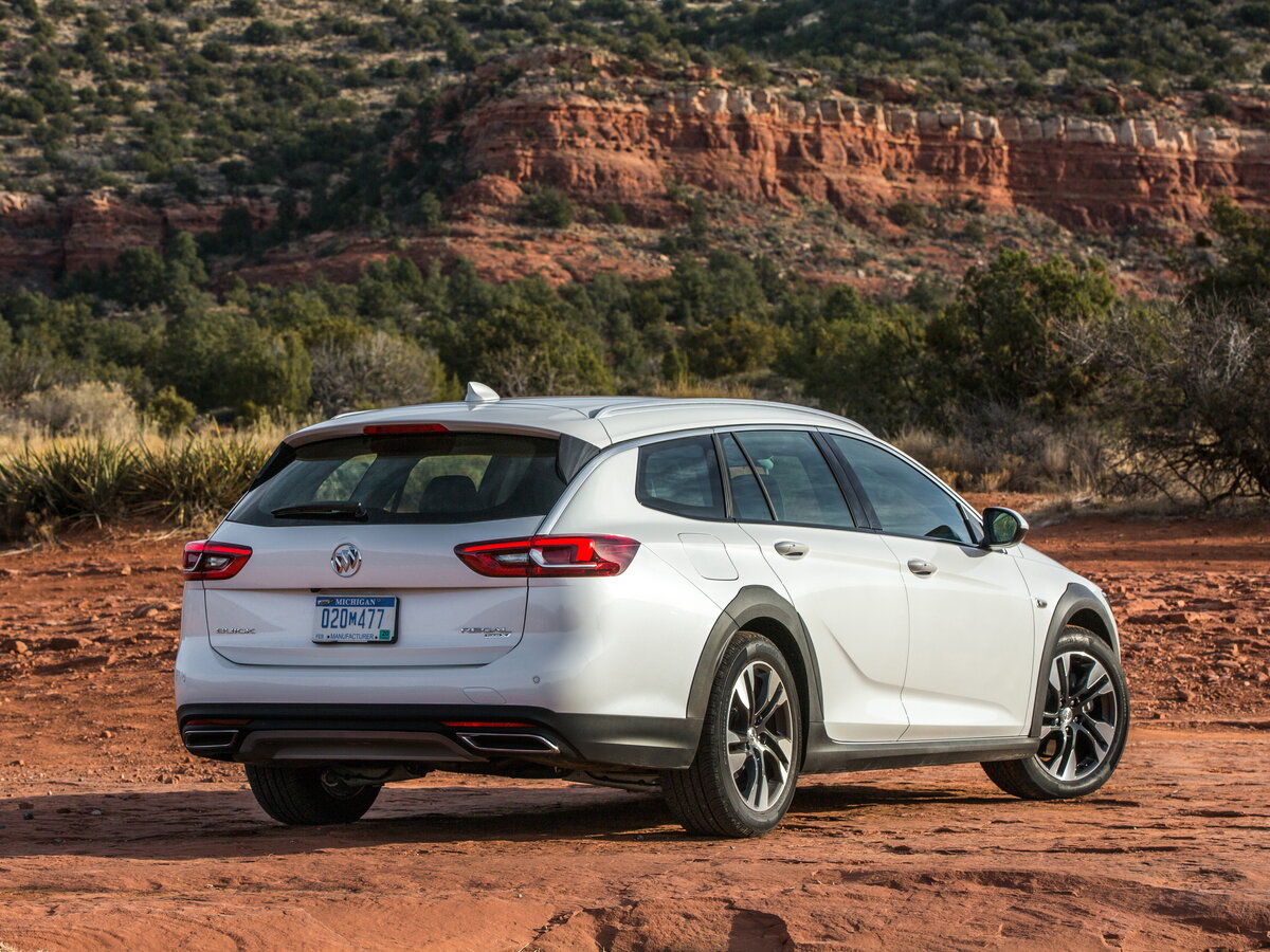 Buick Regal VI Универсал 5 дв.