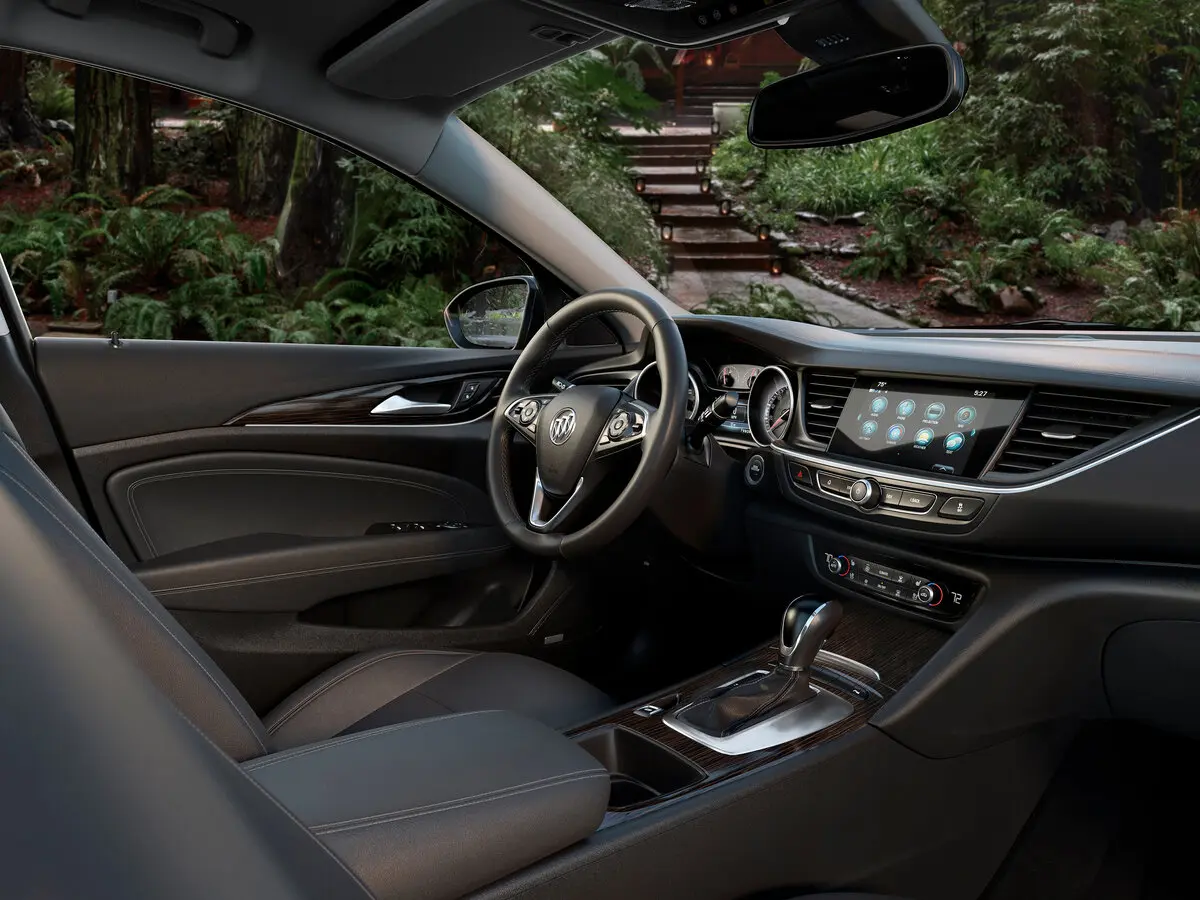 Buick Regal VI Универсал 5 дв. — сүрөт 6