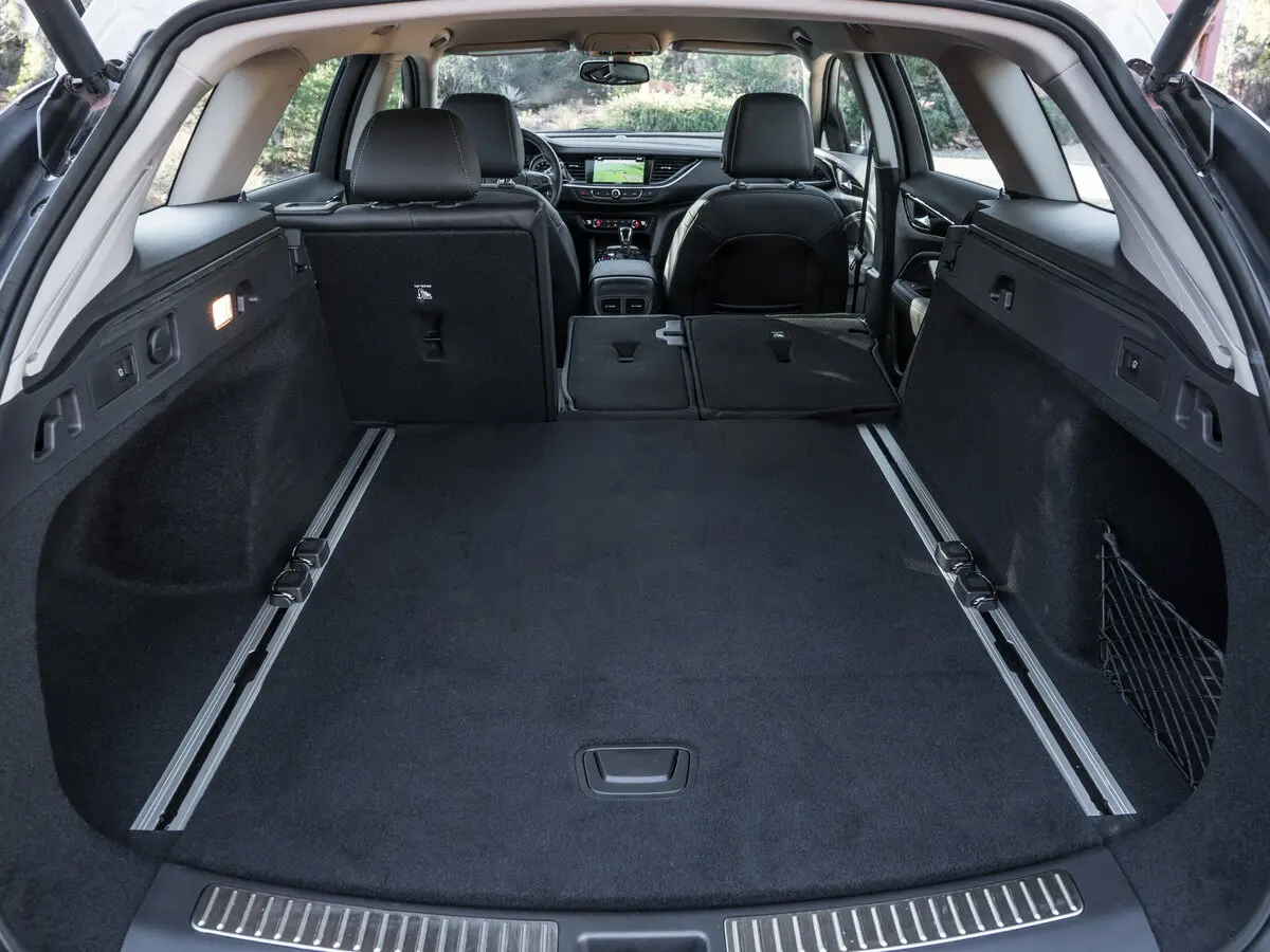 Buick Regal VI Универсал 5 дв. — сүрөт 7