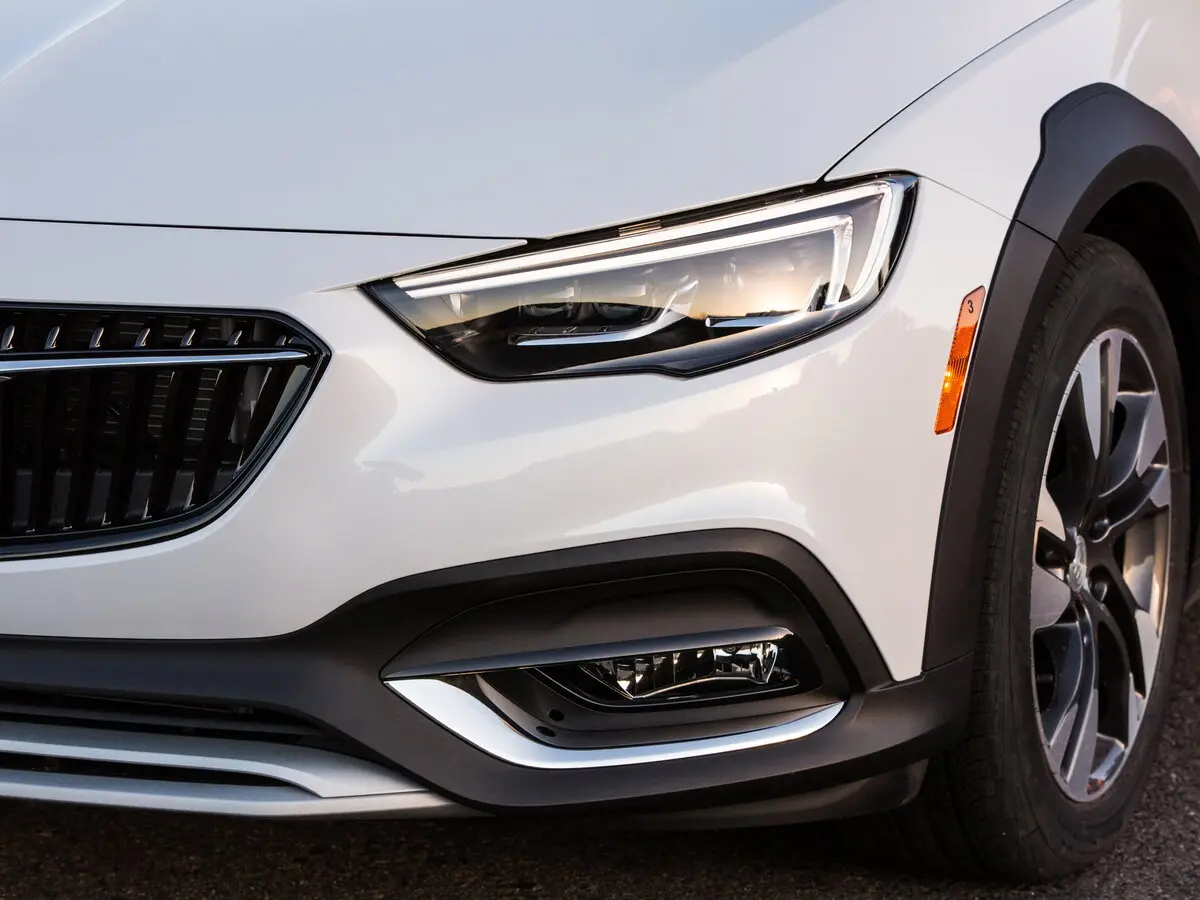 Buick Regal VI Универсал 5 дв. — сүрөт 8