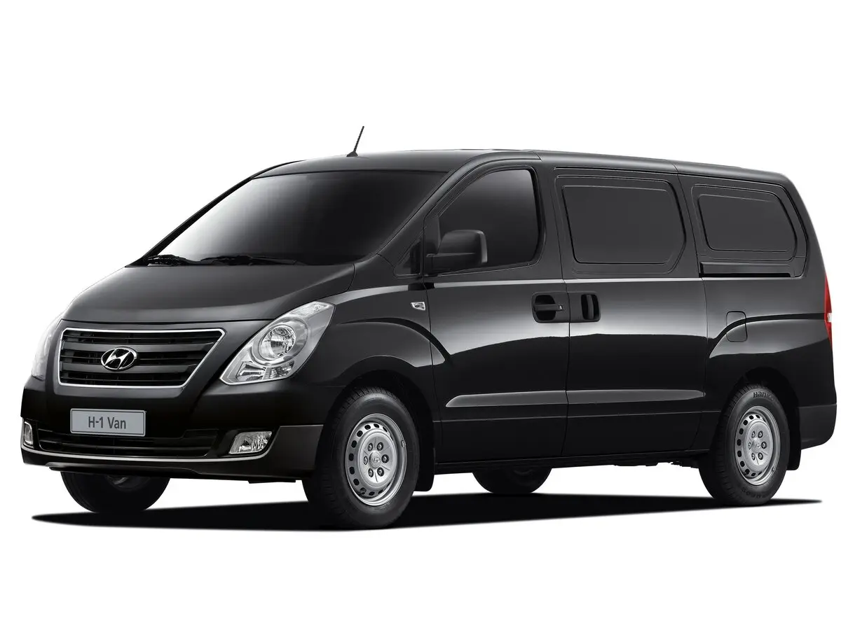Hyundai H-1 II Фургон