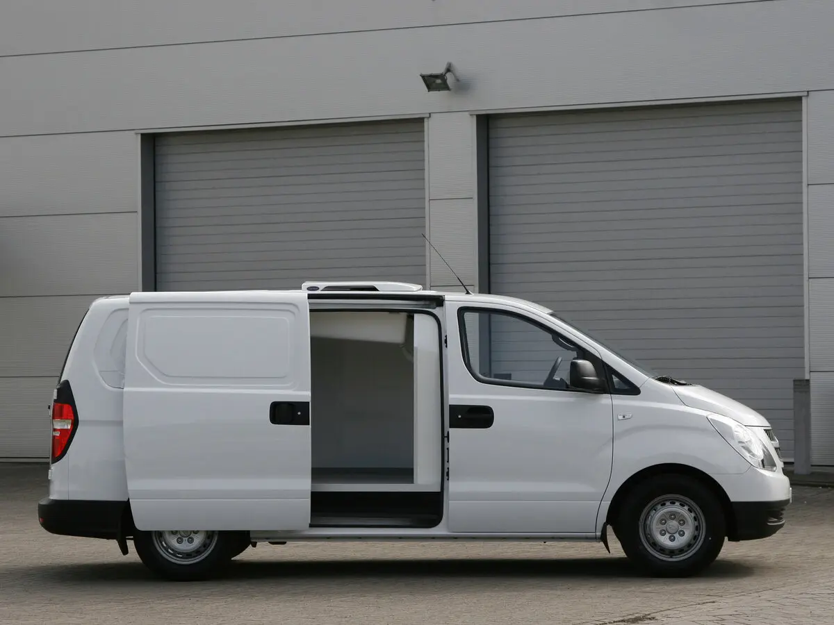 Hyundai H-1 II Фургон — фото 2