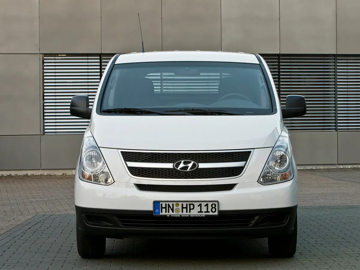 Hyundai H-1 II Фургон — фото 3