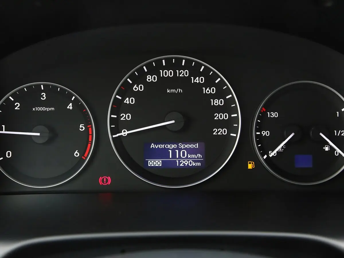 Hyundai H-1 II Рестайлинг Фургон — фото 9