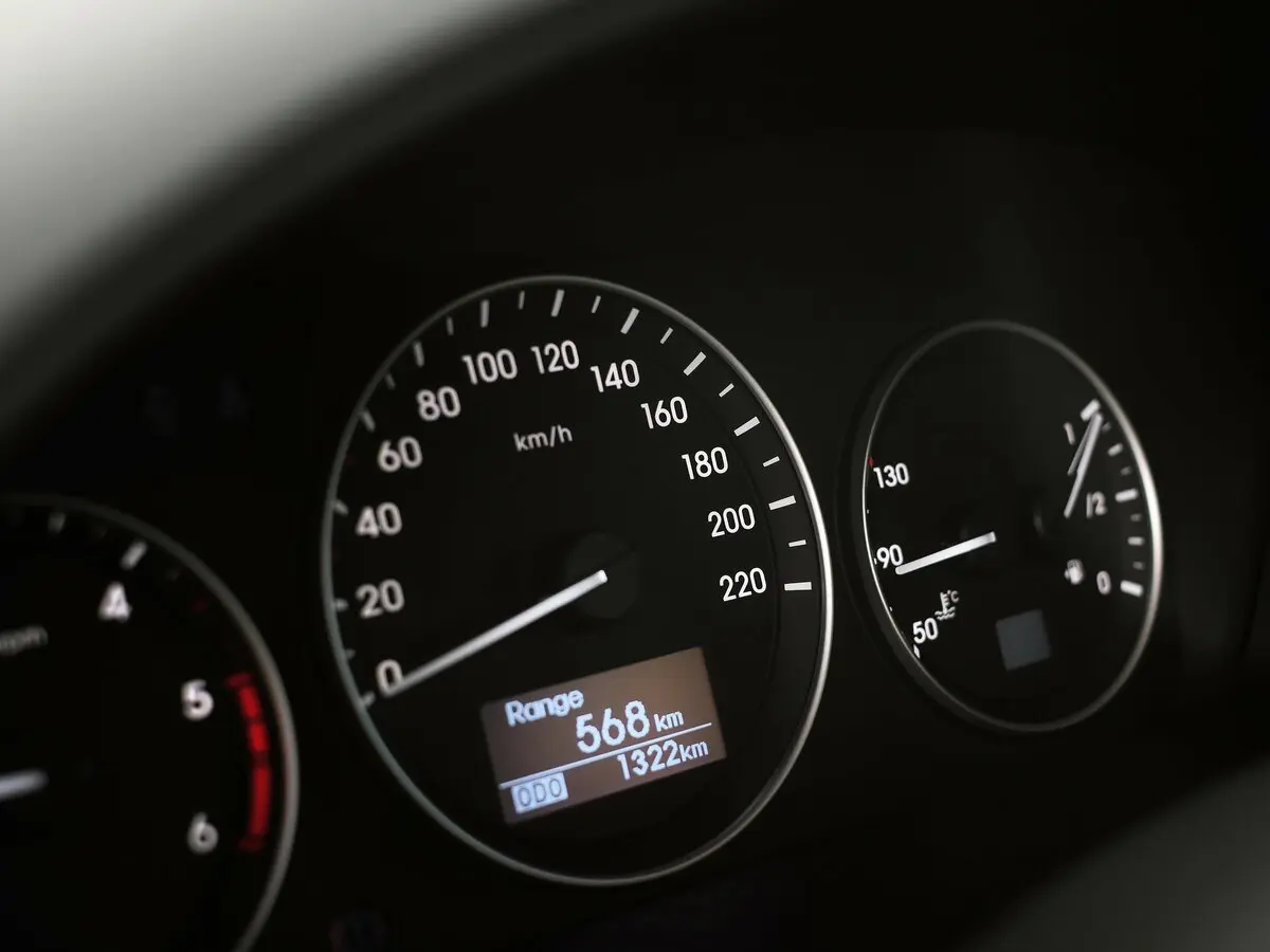 Hyundai H-1 II Рестайлинг 2 Фургон — фото 4