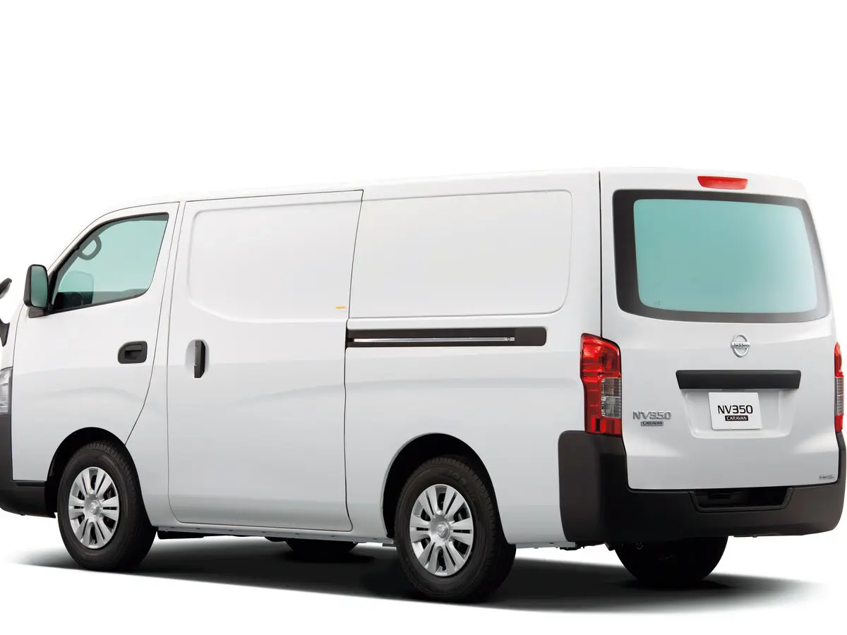 Nissan NV350 Caravan I Фургон — сүрөт 2