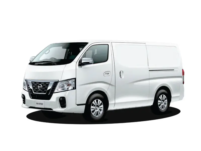 Nissan NV350 Caravan I Рестайлинг Фургон