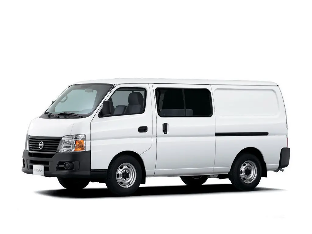 Nissan Urvan IV (E25) Фургон
