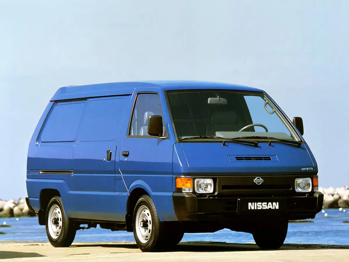 Nissan Vanette II Фургон