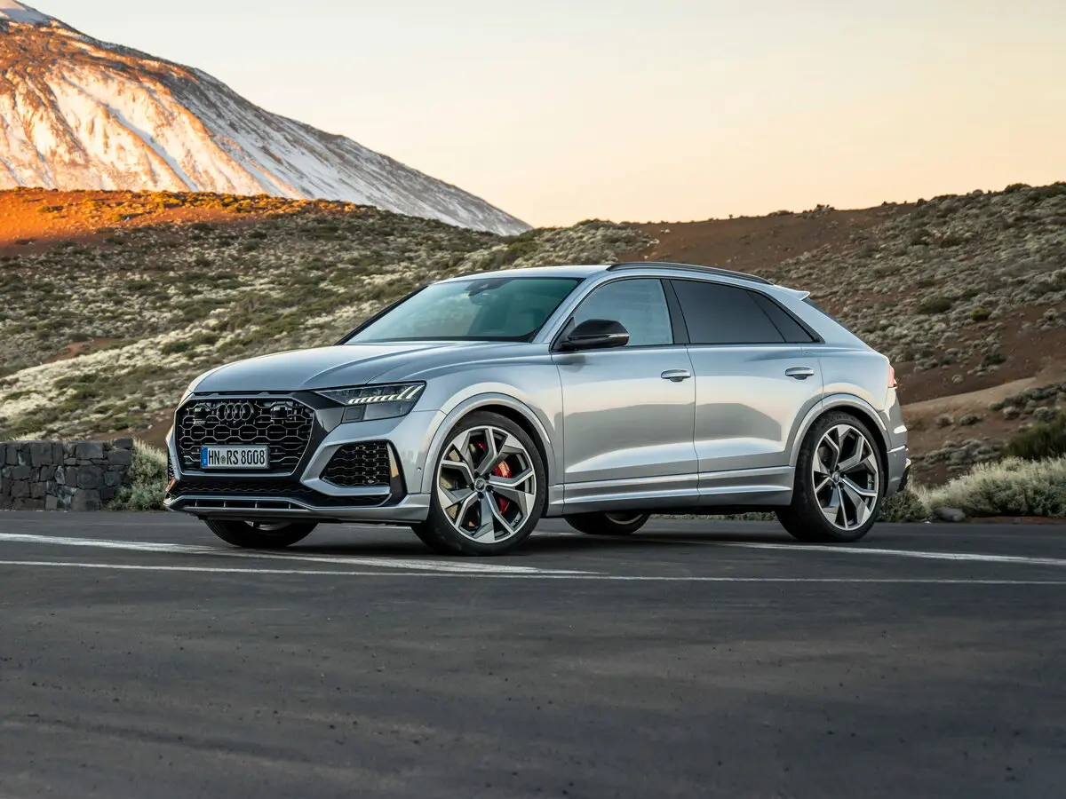 Audi RS Q8 I