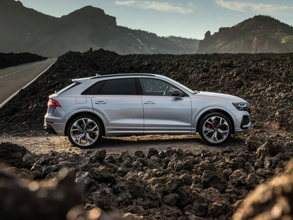 Audi RS Q8 I Внедорожник 5 дв. — сүрөт 2