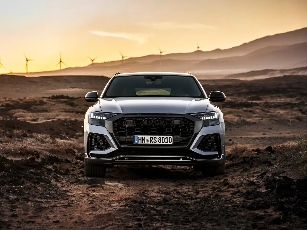 Audi RS Q8 I Внедорожник 5 дв. — сүрөт 3