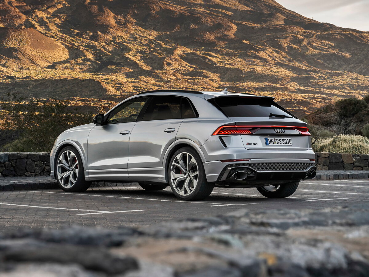 Audi RS Q8 I Внедорожник 5 дв.