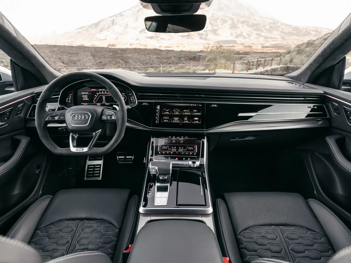Audi RS Q8 I Внедорожник 5 дв. — сүрөт 6