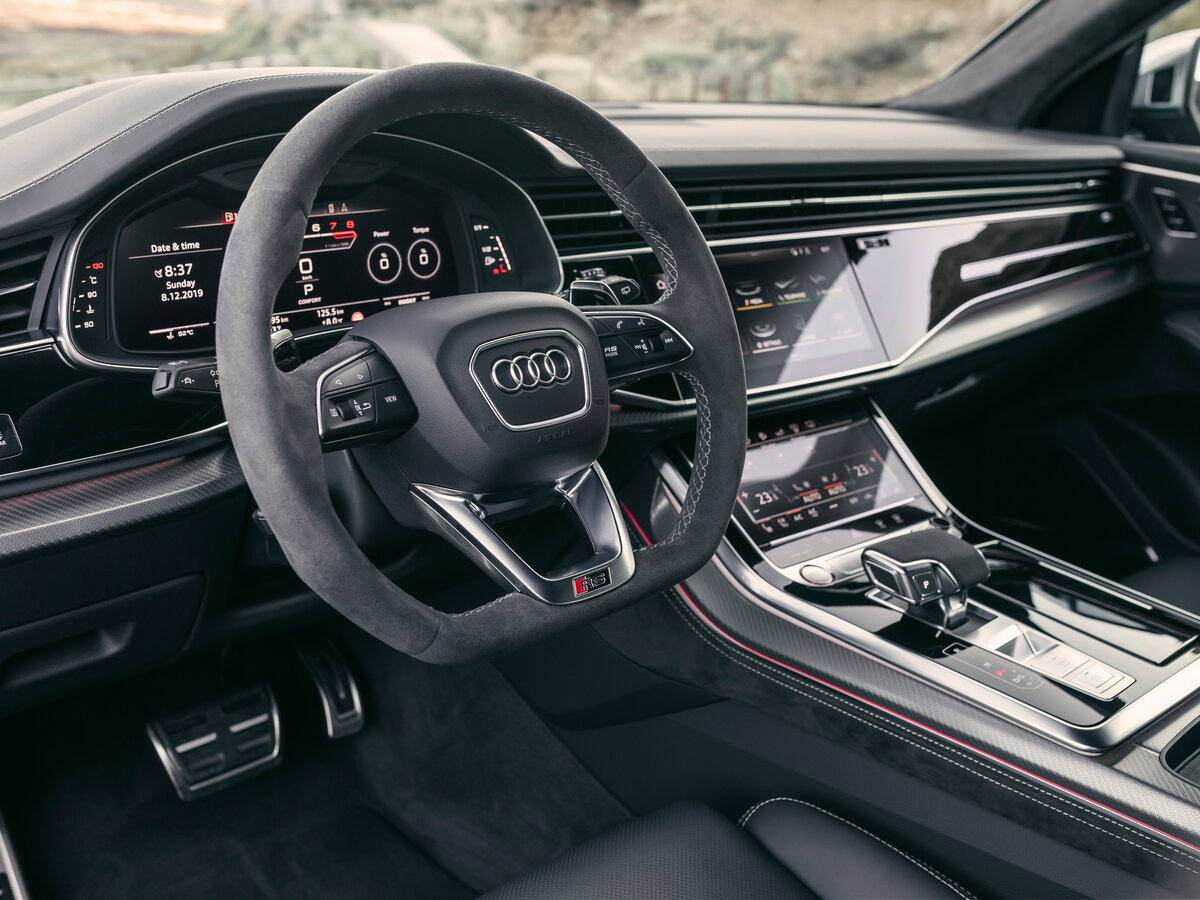 Audi RS Q8 I Внедорожник 5 дв.