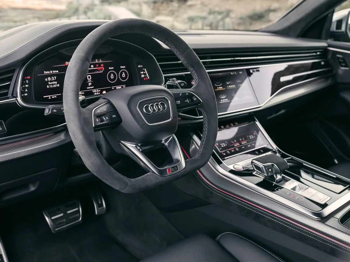 Audi RS Q8 I Внедорожник 5 дв. — сүрөт 8