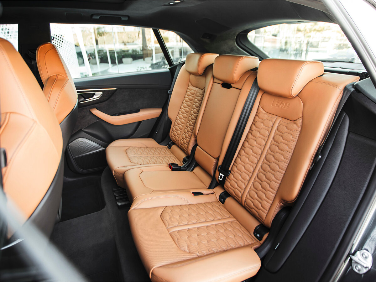 Audi RS Q8 I Внедорожник 5 дв.