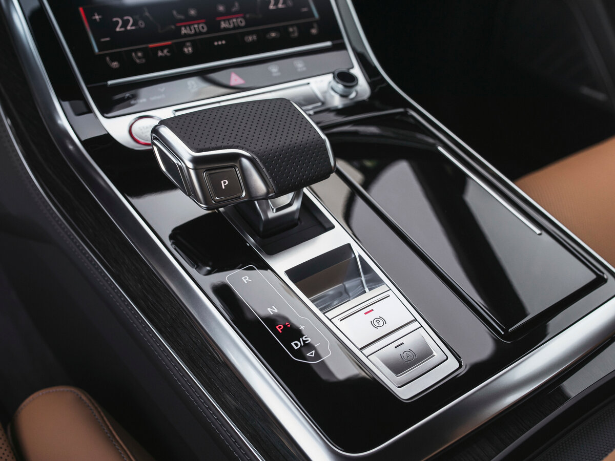 Audi RS Q8 I Внедорожник 5 дв.