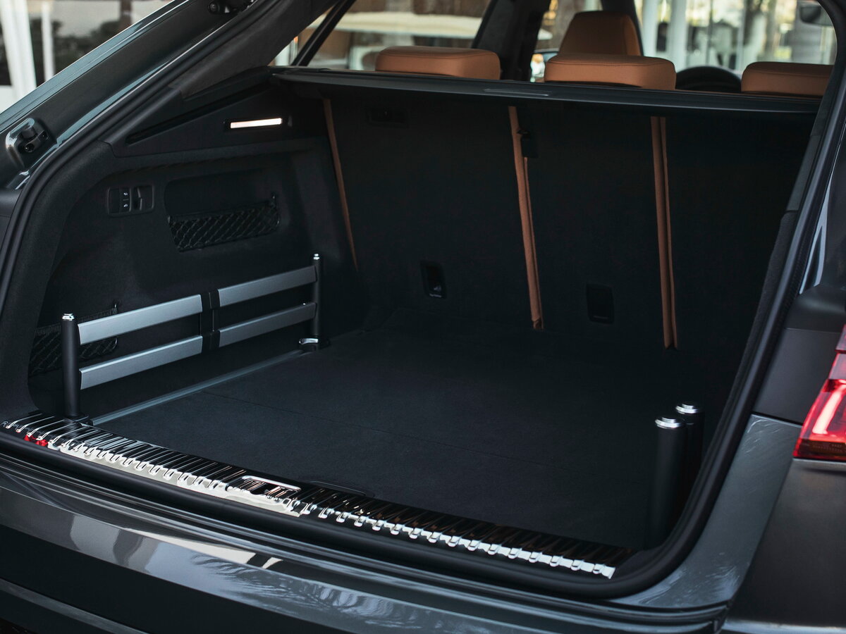 Audi RS Q8 I Внедорожник 5 дв.