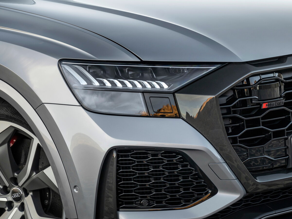 Audi RS Q8 I Внедорожник 5 дв.