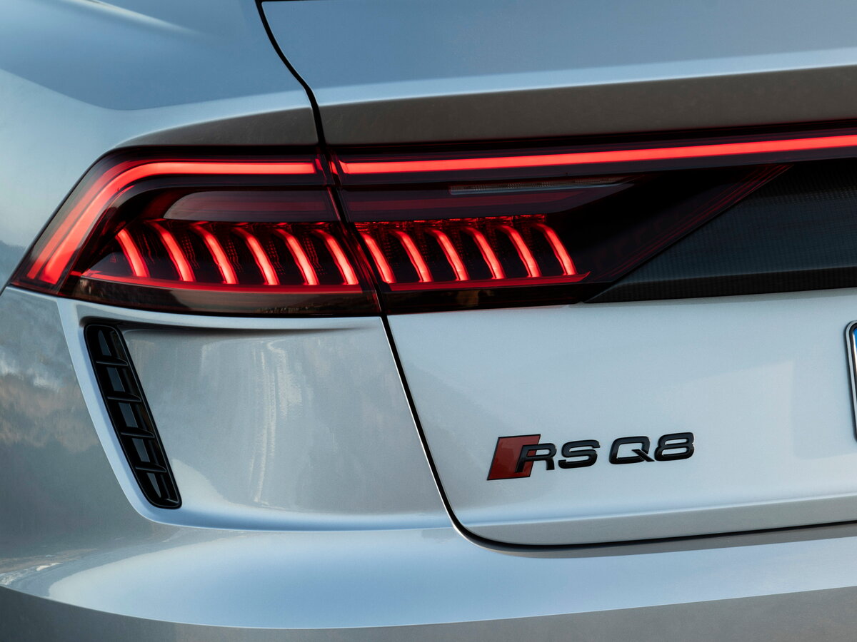 Audi RS Q8 I Внедорожник 5 дв.