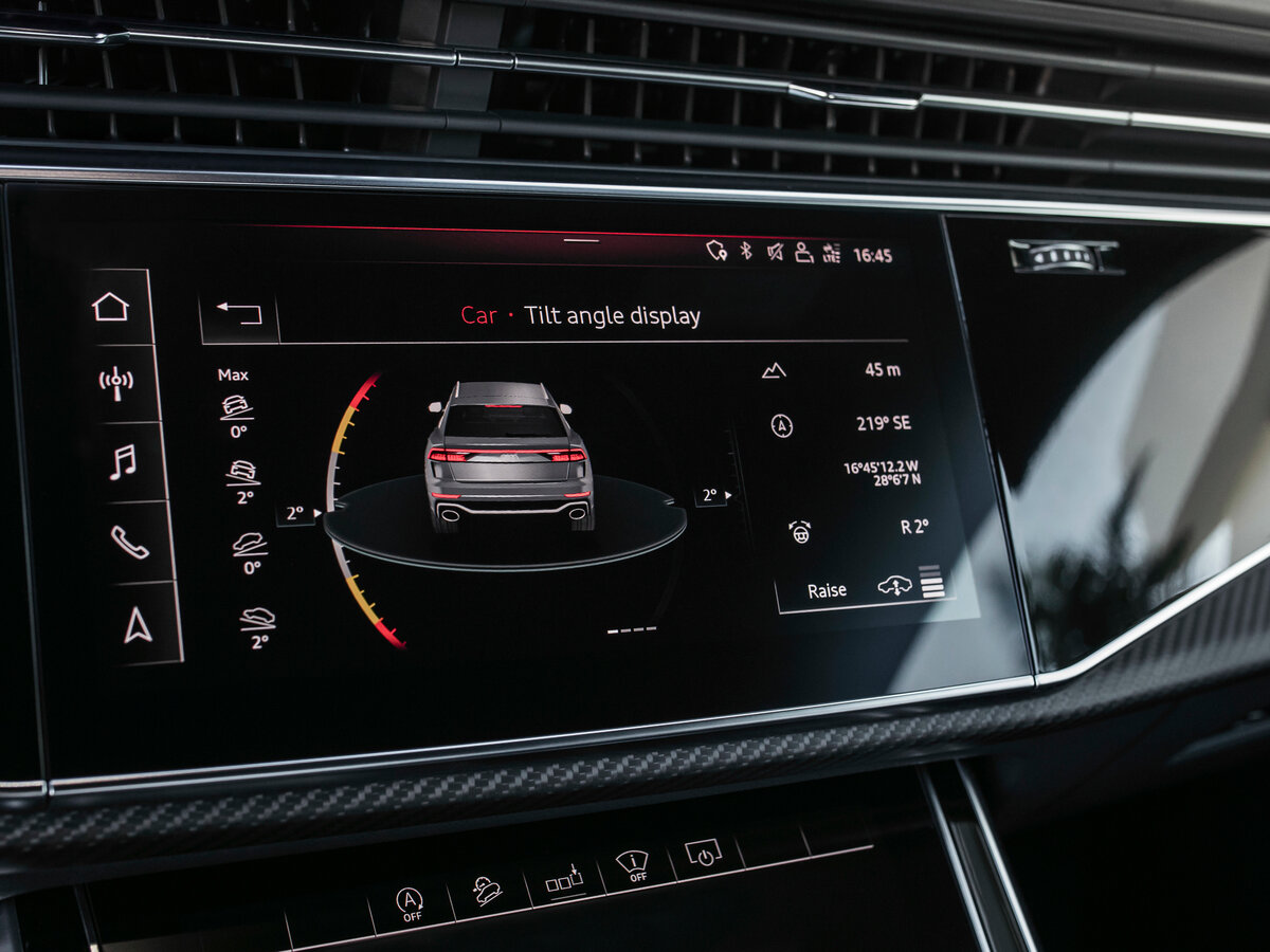 Audi RS Q8 I Внедорожник 5 дв.
