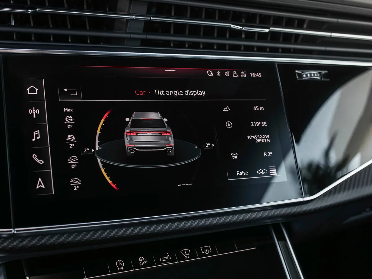 Audi RS Q8 I Внедорожник 5 дв. — сүрөт 16