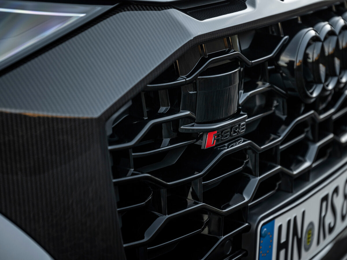 Audi RS Q8 I Внедорожник 5 дв.