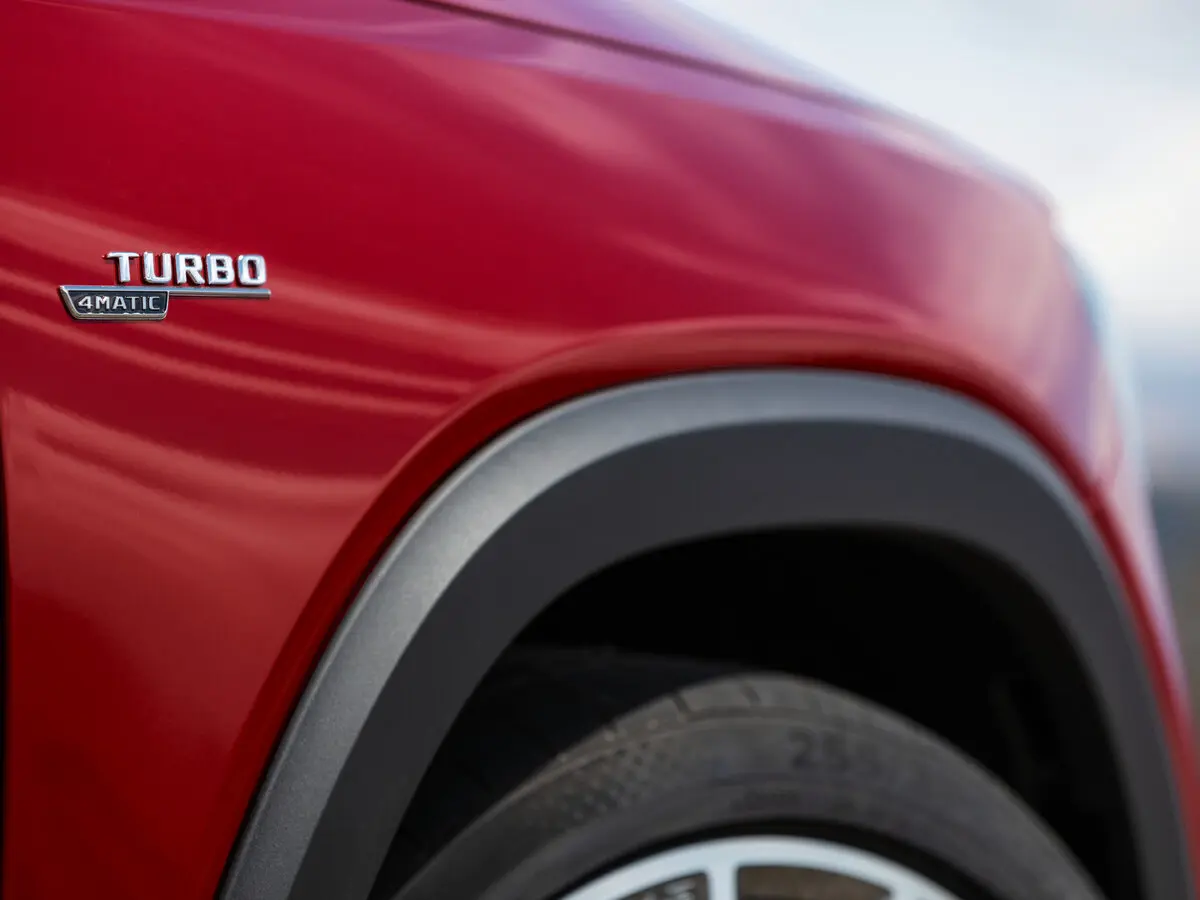 Mercedes-Benz GLB AMG I (X247) Внедорожник 5 дв. — сүрөт 14