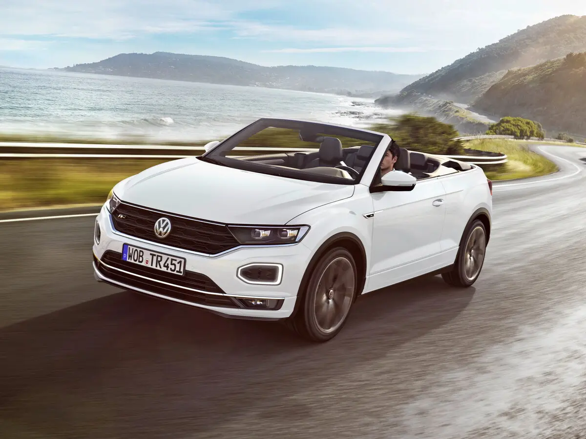 Volkswagen T-Roc I Кабриолет