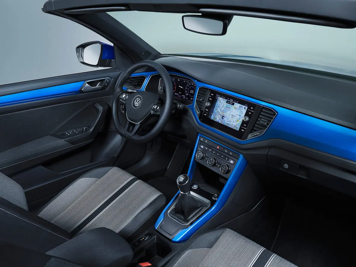Volkswagen T-Roc I Кабриолет — сүрөт 7