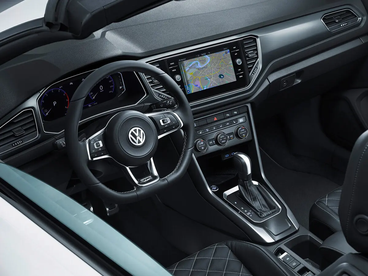 Volkswagen T-Roc I Кабриолет — сүрөт 8