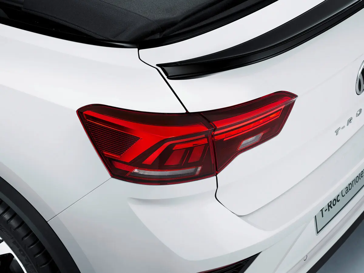 Volkswagen T-Roc I Кабриолет — сүрөт 10