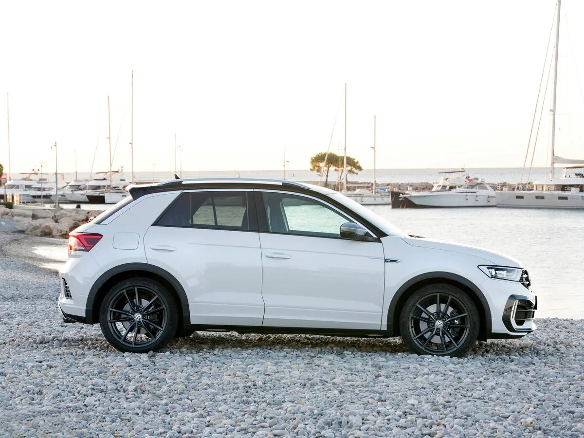 Volkswagen T-Roc R I Внедорожник 5 дв. — фото 2