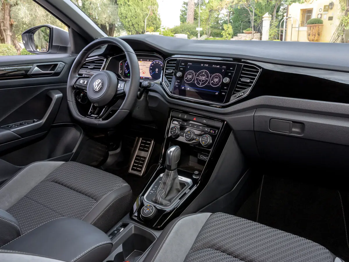 Volkswagen T-Roc R I Внедорожник 5 дв. — фото 7