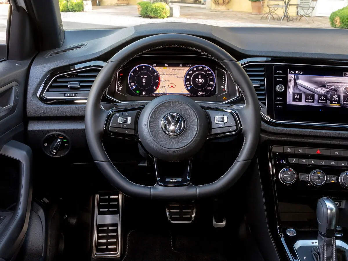 Volkswagen T-Roc R I Внедорожник 5 дв. — фото 9